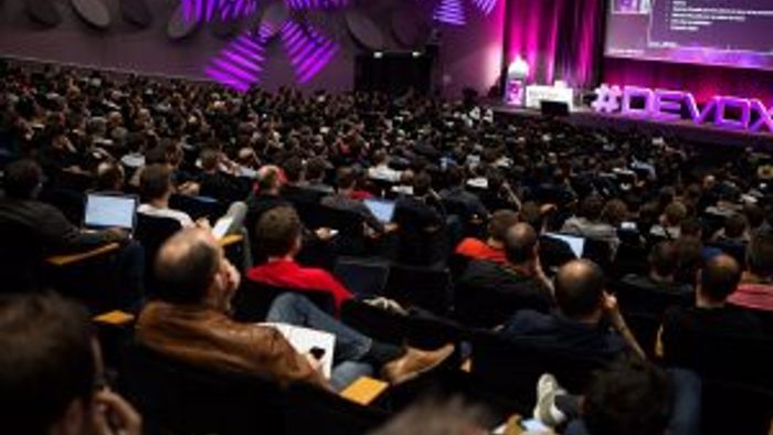 Devoxx France 2016 return of experience